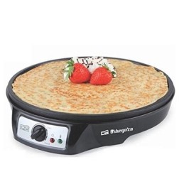 Crepera Orbegozo CM 2360- 1000W- Ø30cm