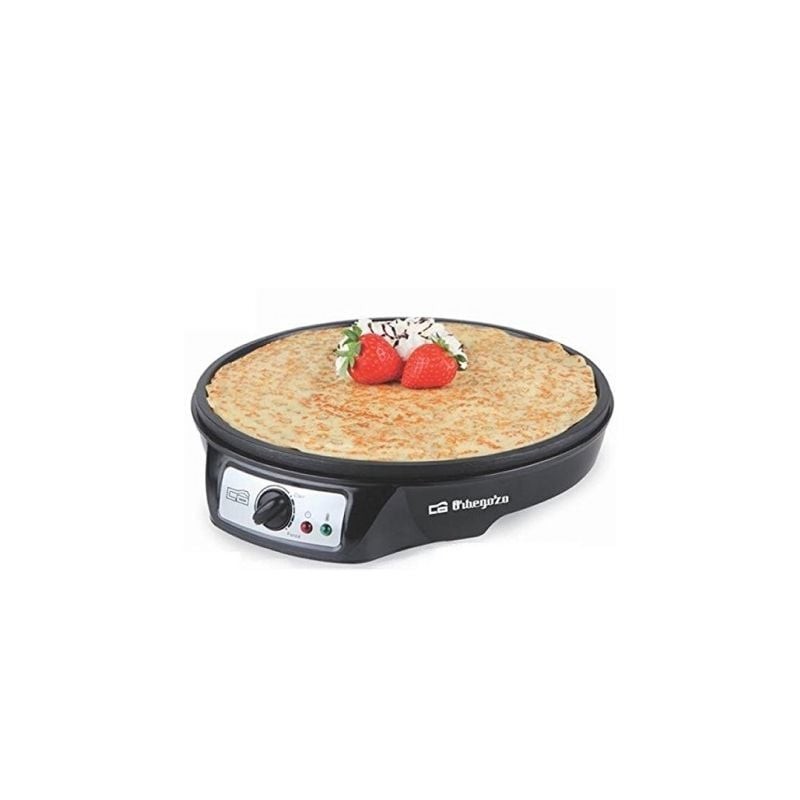 Crepera Orbegozo CM 2360- 1000W- Ø30cm