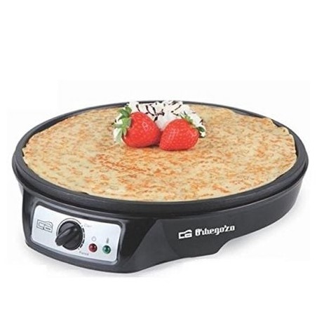 Crepera Orbegozo CM 2360- 1000W- Ø30cm