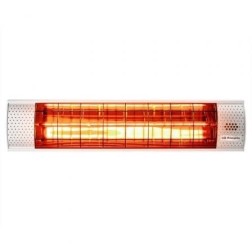 Estufa Halógena Orbegozo PHF 45- 1 nivel de potencia- 2000W