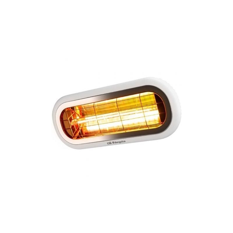 Estufa Halógena Orbegozo PHF 55- 1 nivel de potencia- 2000W Estufa Halógena Orbegozo PHF 55- 1 nivel de potencia- 2000W
