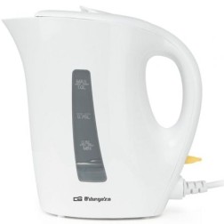 Hervidor de Agua Orbegozo KT 4150- 1200W- Capacidad 1L