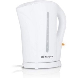 Hervidor de Agua Orbegozo KT 6003- 2200W- Capacidad 1-7L