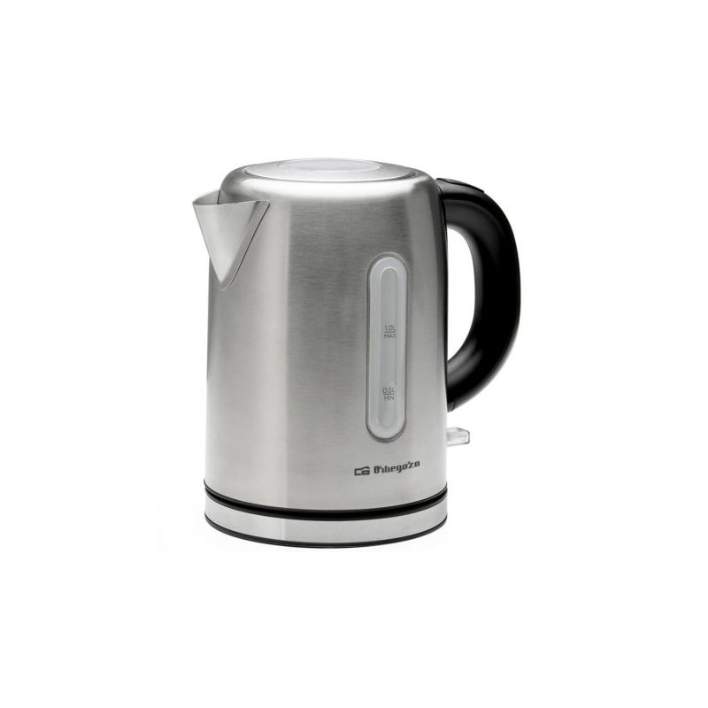 Hervidor de Agua Orbegozo KT 6023- 2200W- Capacidad 1L