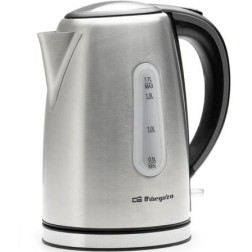 Hervidor de Agua Orbegozo KT 6024- 2200W- Capacidad 1-7L