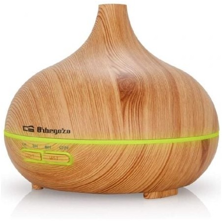 Humidificador Orbegozo HUA 3500- Capacidad 300ml