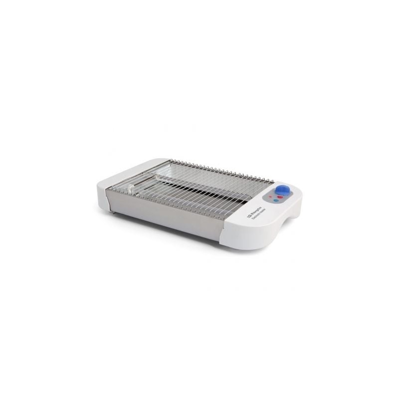 Tostador Orbegozo TO 1010- 600W- Blanco