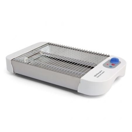 Tostador Orbegozo TO 1010- 600W- Blanco