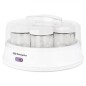 Yogurtera Orbegozo YU 2350- 15W- para 7 yogures