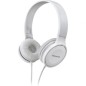 Auriculares Panasonic RP-HF100ME- con Micrófono- Jack 3-5- Blancos Auriculares Panasonic RP-HF100ME- con Micrófono- Jack 3-5- Blancos
