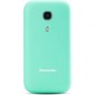 Teléfono Móvil Panasonic KX-TU400EXC para Personas Mayores- Turquesa Teléfono Móvil Panasonic KX-TU400EXC para Personas Mayores- Turquesa