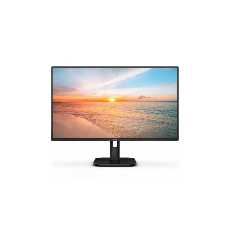 Monitor Profesional Philips 24E1N1100A 23-8"- Full HD- Multimedia- Negro Monitor Profesional Philips 24E1N1100A 23-8"- Full HD- Multimedia- Negro