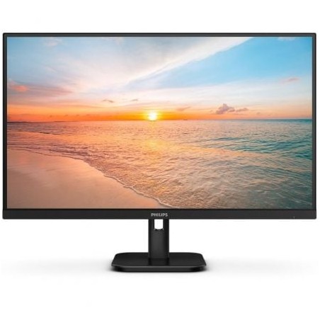 Monitor Profesional Philips 27E1N1800A 27"- 4K- Multimedia- Negro
