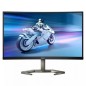 Monitor Gaming Curvo Philips 27M1C5200W 27"- Full HD- 0-5ms- 240Hz- VA- Regulable en altura- Negro Monitor Gaming Curvo Philips 27M1C5200W 27"- Full HD- 0-5ms- 240Hz- VA- Regulable en altura- Negro
