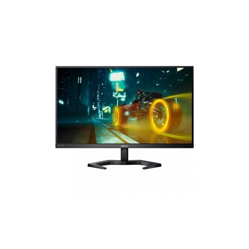 Monitor Gaming Philips 27M1N3200ZA 27"- Full HD- 1ms- 165Hz- IPS- Multimedia- Regulable en altura- Negro Monitor Gaming Philips 27M1N3200ZA 27"- Full HD- 1ms- 165Hz- IPS- Multimedia- Regulable en altura- Negro