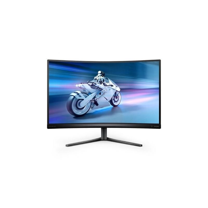 MONITOR GAMING LED 27 PHILIPS EVNIA CURVO NEFRO MONITOR GAMING LED 27 PHILIPS EVNIA CURVO NEFRO