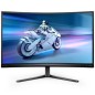 Monitor Gaming Curvo Philips Evnia 5000 27M2C5200W 27"- Full HD- 0-3ms- 280Hz- VA- Regulable en altura- Negro Monitor Gaming Curvo Philips Evnia 5000 27M2C5200W 27"- Full HD- 0-3ms- 280Hz- VA- Regulable en altura- Negro