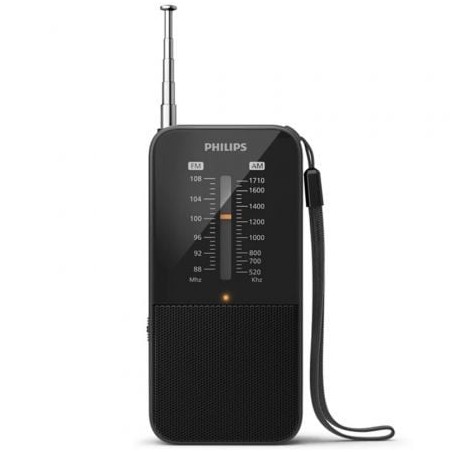 Radio Portátil Philips TAR1509- Negra