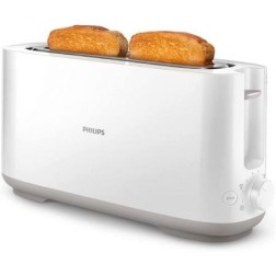 TOSTADORA PHILIPS DAILY COLLECTION HD2590 BLANCO