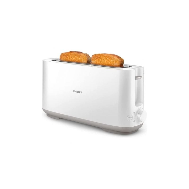 Tostador Philips Daily Collection HD2590- 1030W- Blanco