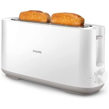 TOSTADORA PHILIPS DAILY COLLECTION HD2590 BLANCO