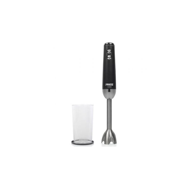 Batidora de mano Princess 221229- 1200W- 1 Velocidad- Capacidad 0-7L Batidora de mano Princess 221229- 1200W- 1 Velocidad- Capacidad 0-7L