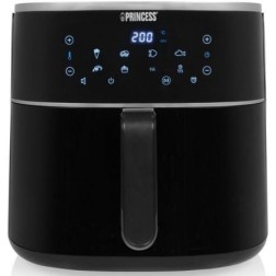 Freidora por Aire - Sin Aceite Princess Digital Aerofryer 182254- 1800W- Capacidad 8L