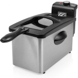 Freidora Princess 182604- 2000W- Capacidad 3L