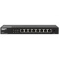 Switch QNAP QSW-1108-8T 8 Puertos- RJ-45 10-100-1000-2-5GBASE Switch QNAP QSW-1108-8T 8 Puertos- RJ-45 10-100-1000-2-5GBASE