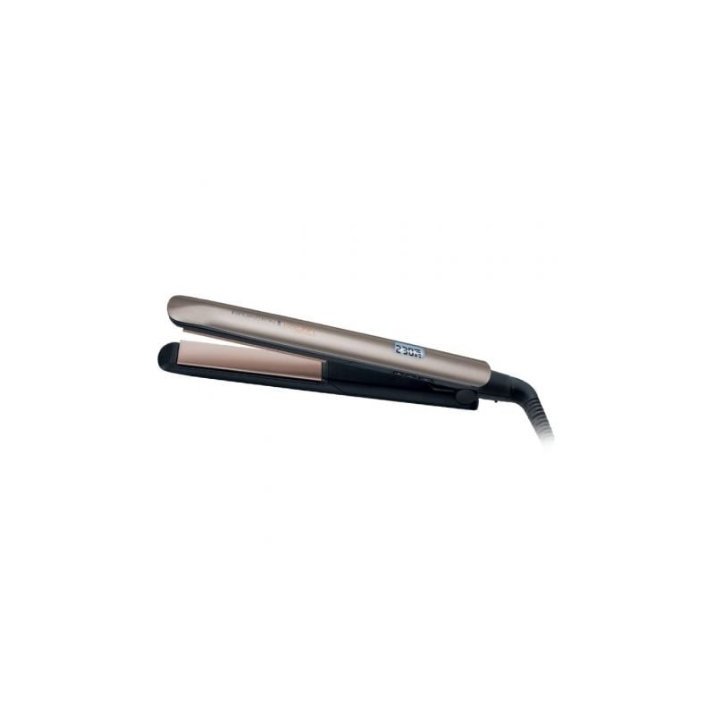 Plancha para el Pelo Remington Keratin Protect S8540- Bronce Plancha para el Pelo Remington Keratin Protect S8540- Bronce