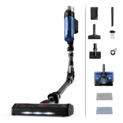 Aspirador Escoba con batería Rowenta X-Force Flex 9-60 Aqua- 250W- Autonomía 45 Min
