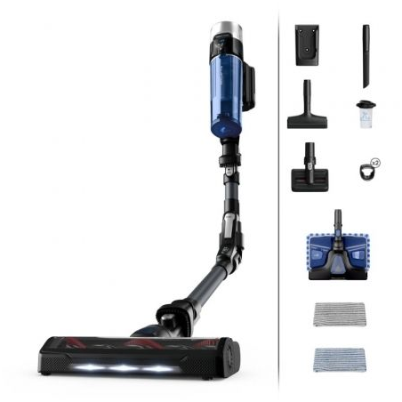Aspirador Escoba con batería Rowenta X-Force Flex 9-60 Aqua- 250W- Autonomía 45 Min