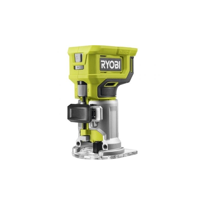 Fresadora Ryobi RTR18-0 18V ONE+- Sin Batería ni Cargador Fresadora Ryobi RTR18-0 18V ONE+- Sin Batería ni Cargador