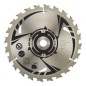 Hoja para Sierra de Sable Ryobi CSB184A1- 184mm- Compatible con R18CS7-0 ONE+ Hoja para Sierra de Sable Ryobi CSB184A1- 184mm- Compatible con R18CS7-0 ONE+