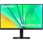 Monitor Profesional Samsung ViewFinity S6 S24D600EAU 24"- QHD- Regulable en Altura- Negro Monitor Profesional Samsung ViewFinity S6 S24D600EAU 24"- QHD- Regulable en Altura- Negro