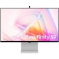Smart Monitor Samsung ViewFinity S9 S27C902PAU 27"- 5K- Multimedia- Regulable en altura- Smart TV- Webcam- Plata Smart Monitor Samsung ViewFinity S9 S27C902PAU 27"- 5K- Multimedia- Regulable en altura- Smart TV- Webcam- Plata