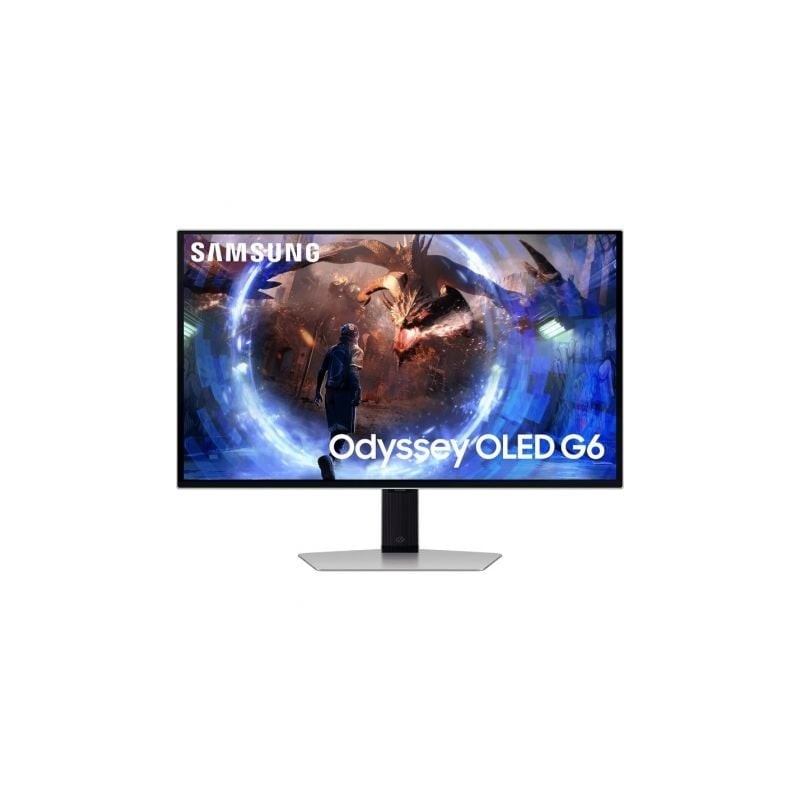 MONITOR SAMSUNG 27" LS27DG602SUXEN ODYSSEY G6 OLED