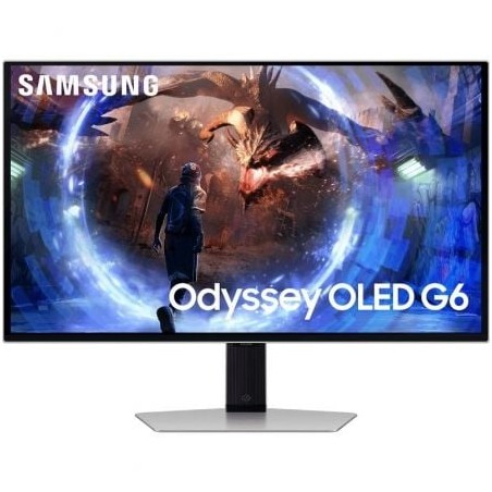 MONITOR SAMSUNG 27" LS27DG602SUXEN ODYSSEY G6 OLED