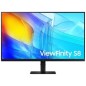 Monitor Profesional Samsung ViewFinity S8 S80D S32D800EAU 32"- 4K- Regulable en altura- Negro Monitor Profesional Samsung ViewFinity S8 S80D S32D800EAU 32"- 4K- Regulable en altura- Negro
