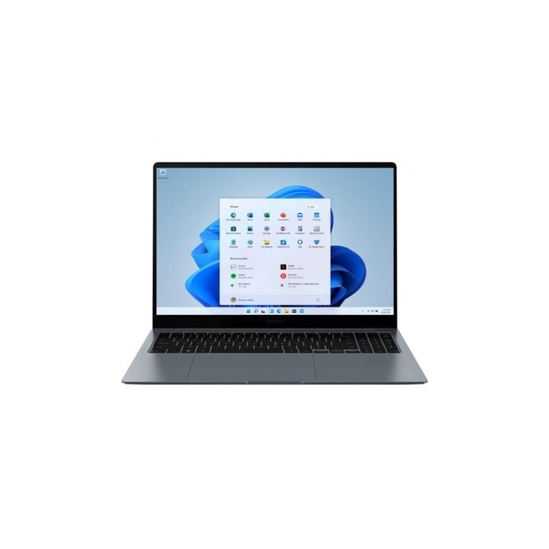 Portátil Samsung Galaxy Book4 Intel Core i5-1335U- 16GB- 512GB SSD- 15-6"- Win11 Pro Portátil Samsung Galaxy Book4 Intel Core i5-1335U- 16GB- 512GB SSD- 15-6"- Win11 Pro