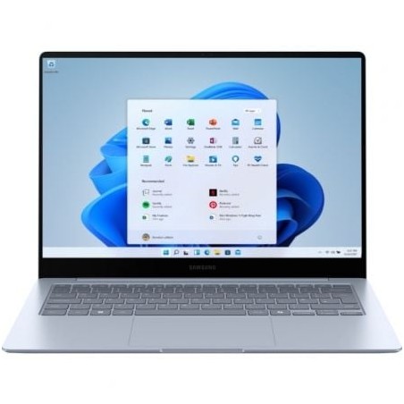 Portátil Samsung Galaxy Book4 Edge Qualcomm Snapdragon X Elite X1E-80-100- 16GB- 512GB SSD- 14" Táctil- Win11 Pro