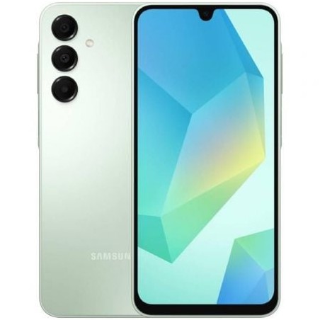 Smartphone Samsung Galaxy A16 8GB- 256GB- 6-7"- Verde Claro