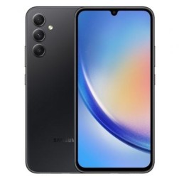 MOVIL SMARTPHONE SAMSUNG GALAXY A34 EE 6GB 128GB 5G BLACK