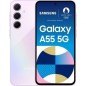 Smartphone Samsung Galaxy A55 8GB- 128GB- 6-6"- 5G- Lavanda Smartphone Samsung Galaxy A55 8GB- 128GB- 6-6"- 5G- Lavanda