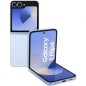 Smartphone Samsung Galaxy Z Flip6 12GB- 512GB- 6-7"- 5G- Azul Smartphone Samsung Galaxy Z Flip6 12GB- 512GB- 6-7"- 5G- Azul