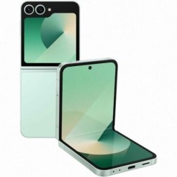 Smartphone Samsung Galaxy Z Flip6 12GB- 512GB- 6-7"- 5G- Verde