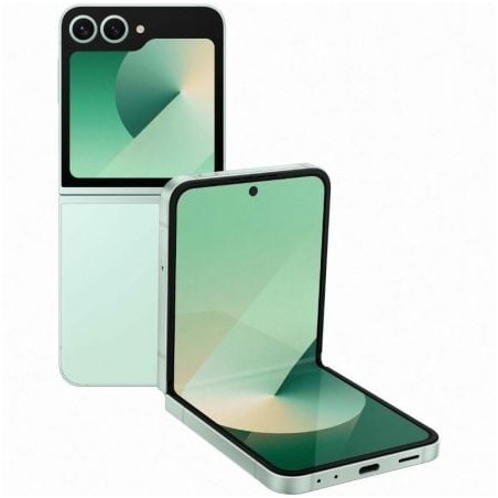 Smartphone Samsung Galaxy Z Flip6 12GB- 512GB- 6-7"- 5G- Verde