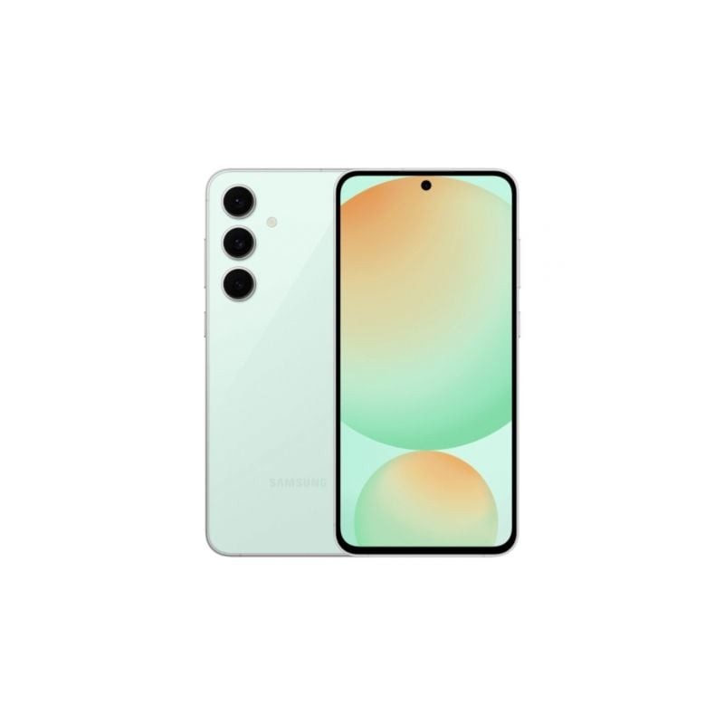 Smartphone Samsung Galaxy S24 FE 8GB- 256GB- 6-7"- 5G- Verde Menta Smartphone Samsung Galaxy S24 FE 8GB- 256GB- 6-7"- 5G- Verde Menta