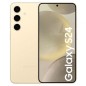 Smartphone Samsung Galaxy S24 8GB- 256GB- 6-2"- 5G- Amarillo Amber Smartphone Samsung Galaxy S24 8GB- 256GB- 6-2"- 5G- Amarillo Amber