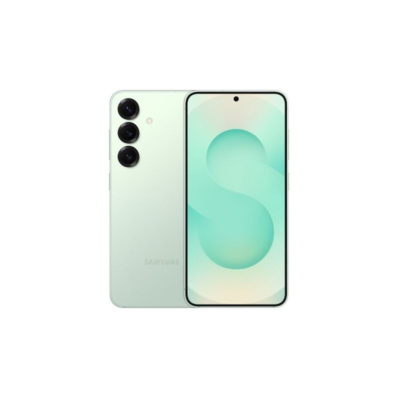 Smartphone Samsung Galaxy S25 12GB- 256GB- 6-2"- 5G- Verde Menta Smartphone Samsung Galaxy S25 12GB- 256GB- 6-2"- 5G- Verde Menta